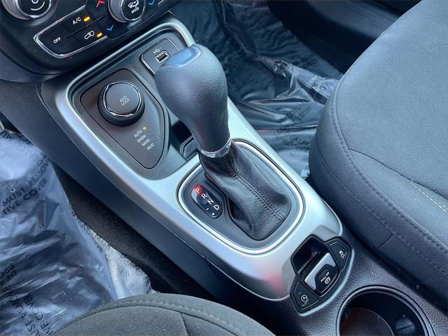 used 2021 Jeep Compass car, priced at $15,700