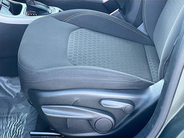 used 2021 Jeep Compass car, priced at $15,700