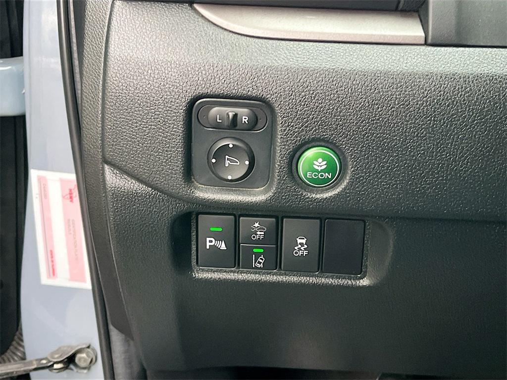 used 2023 Honda Passport car, priced at $26,700