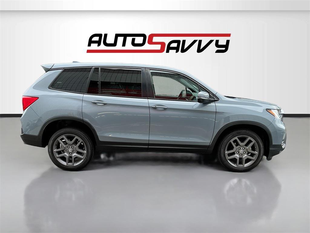 used 2023 Honda Passport car, priced at $26,700