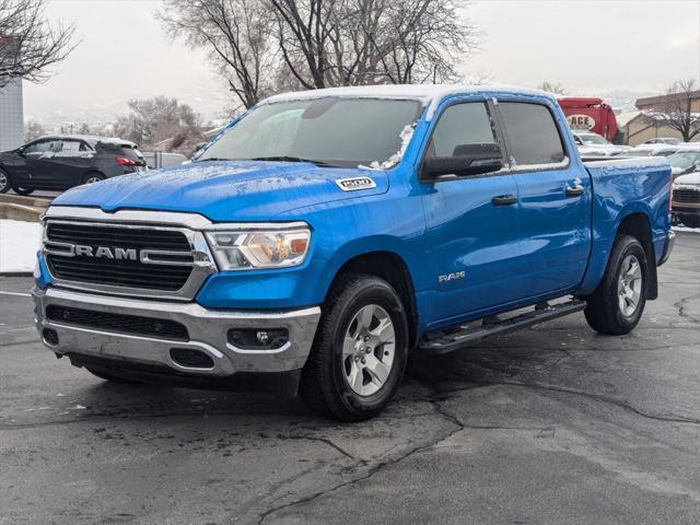 used 2023 Ram 1500 car, priced at $34,100