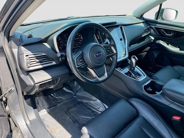 used 2022 Subaru Legacy car, priced at $20,000