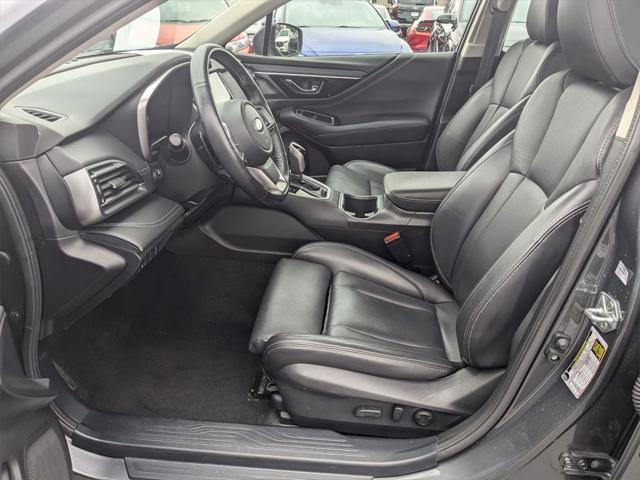 used 2022 Subaru Legacy car, priced at $20,400
