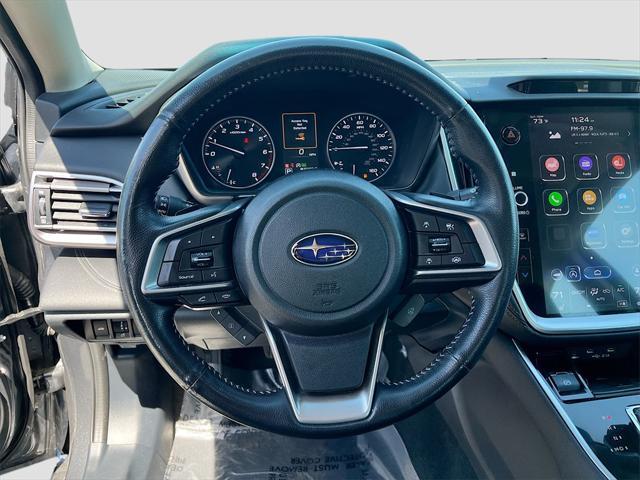 used 2022 Subaru Legacy car, priced at $20,000