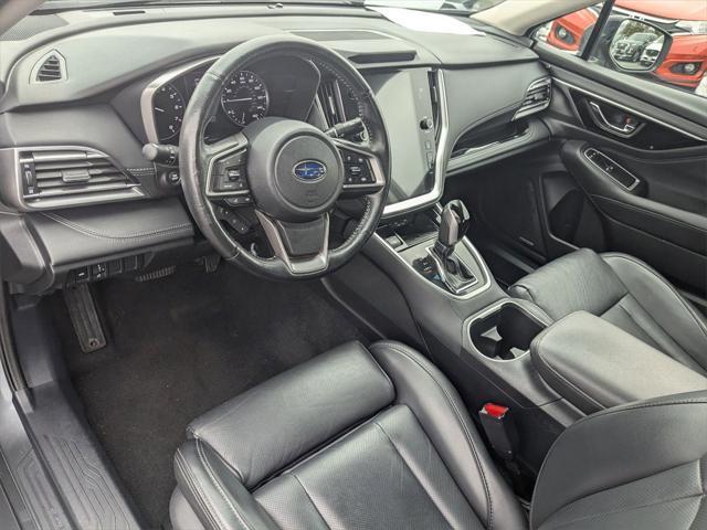 used 2022 Subaru Legacy car, priced at $20,400
