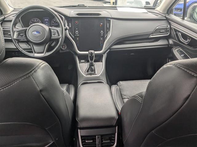used 2022 Subaru Legacy car, priced at $20,400