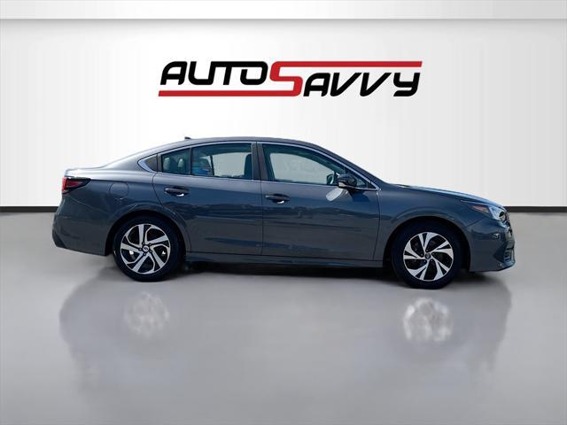 used 2022 Subaru Legacy car, priced at $20,000