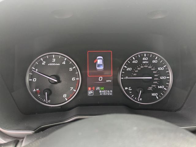used 2022 Subaru Legacy car, priced at $20,400