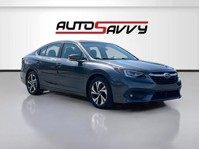 used 2022 Subaru Legacy car, priced at $20,000