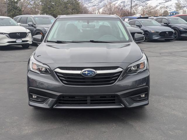 used 2022 Subaru Legacy car, priced at $20,400