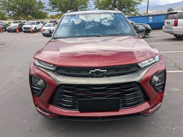 used 2023 Chevrolet TrailBlazer car, priced at $22,700