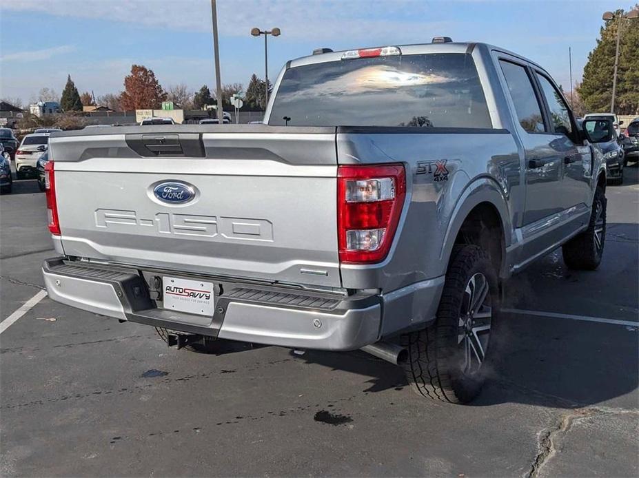 used 2023 Ford F-150 car, priced at $36,500