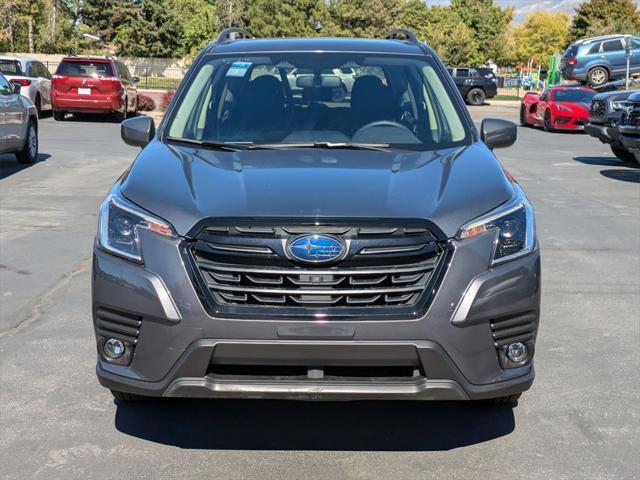 used 2024 Subaru Forester car, priced at $25,400