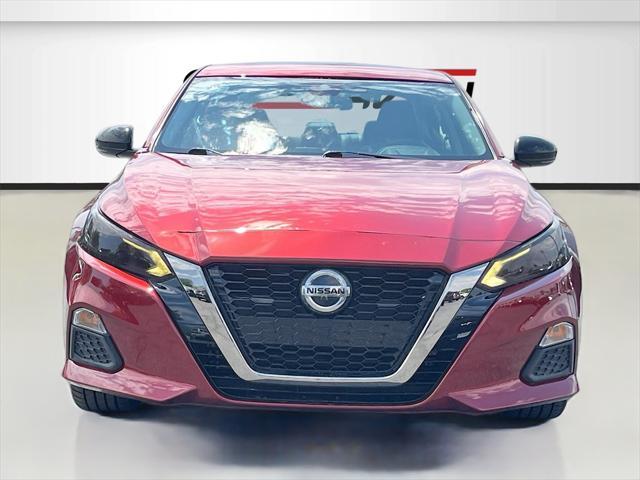 used 2020 Nissan Altima car, priced at $15,200