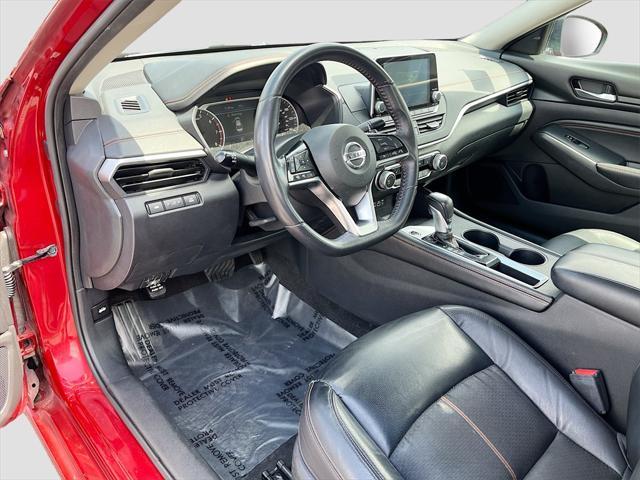 used 2020 Nissan Altima car, priced at $15,200