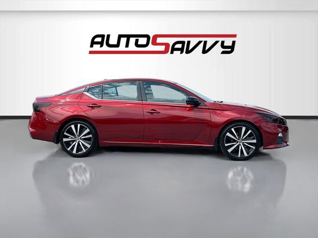 used 2020 Nissan Altima car, priced at $15,200