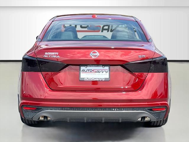 used 2020 Nissan Altima car, priced at $15,200