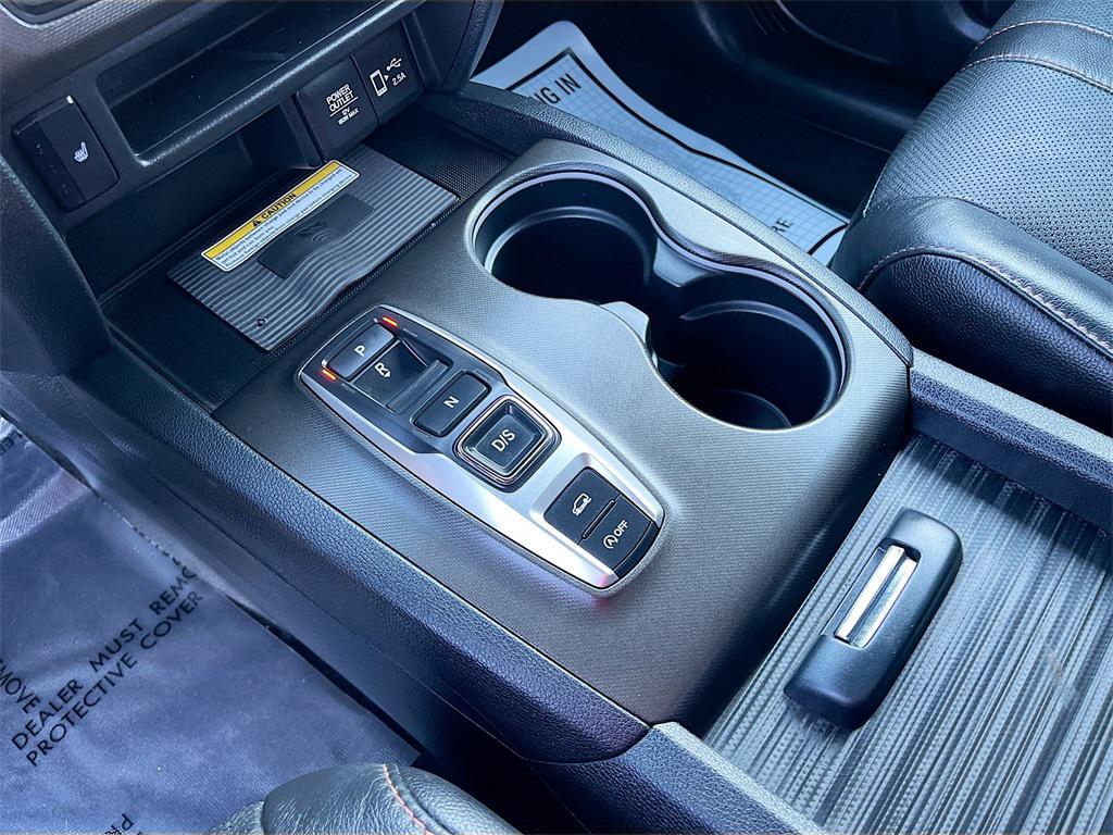 used 2023 Honda Passport car, priced at $29,700