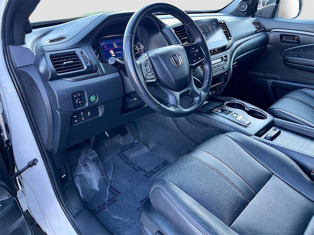 used 2023 Honda Passport car, priced at $29,700