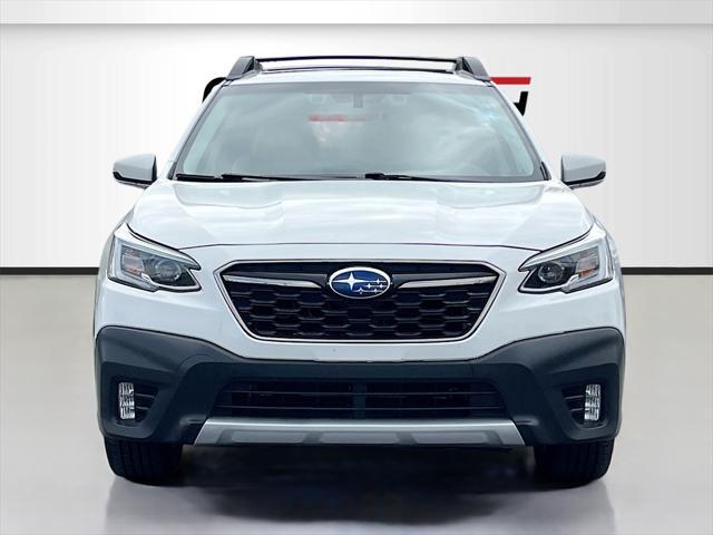 used 2021 Subaru Outback car, priced at $22,700