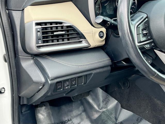 used 2021 Subaru Outback car, priced at $22,700