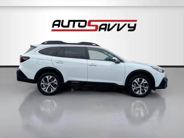 used 2021 Subaru Outback car, priced at $22,700