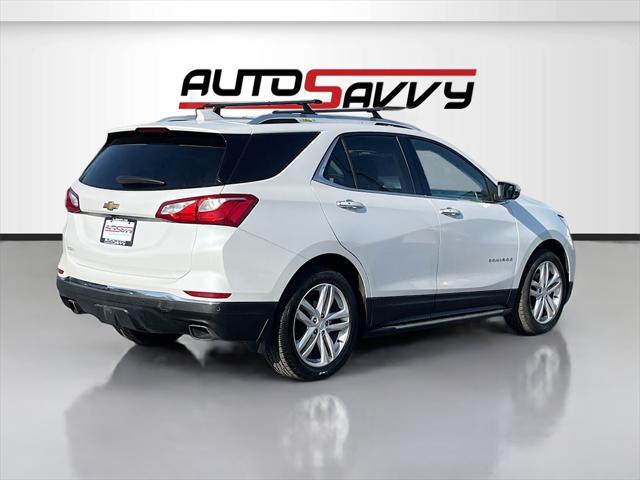 used 2019 Chevrolet Equinox car, priced at $18,200