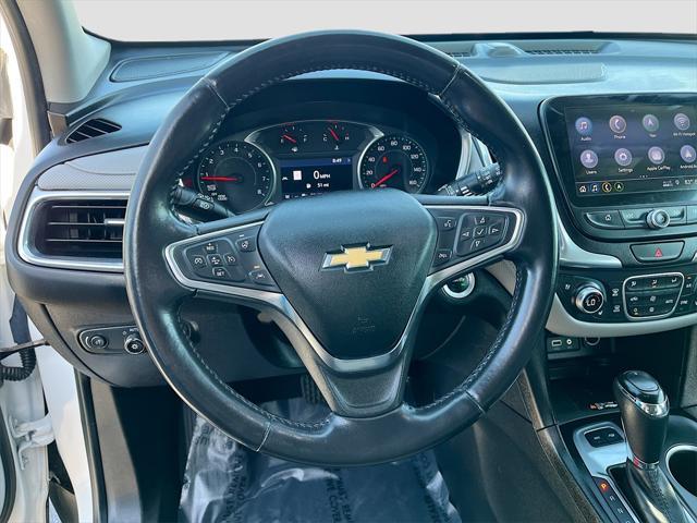 used 2019 Chevrolet Equinox car, priced at $18,200
