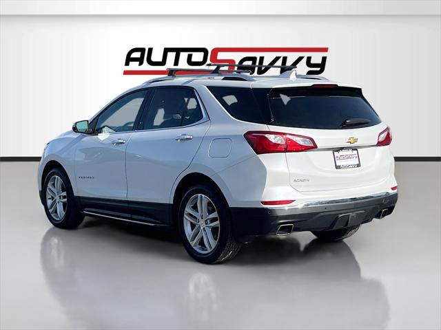 used 2019 Chevrolet Equinox car, priced at $18,200