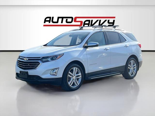 used 2019 Chevrolet Equinox car, priced at $18,200
