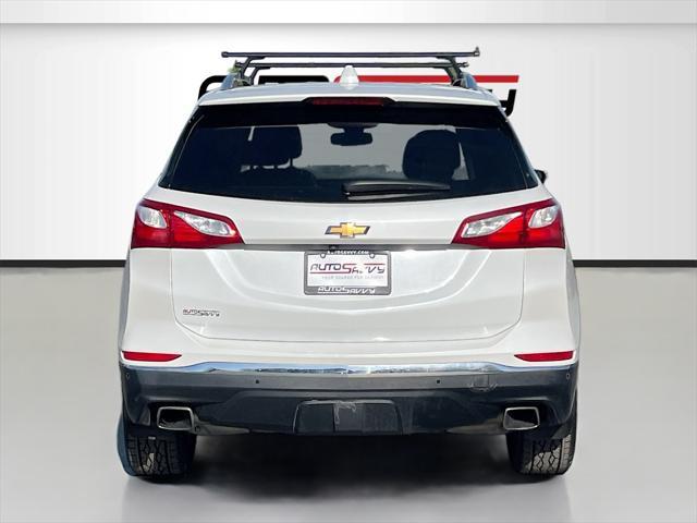 used 2019 Chevrolet Equinox car, priced at $18,200
