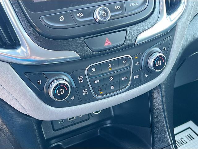used 2019 Chevrolet Equinox car, priced at $18,200