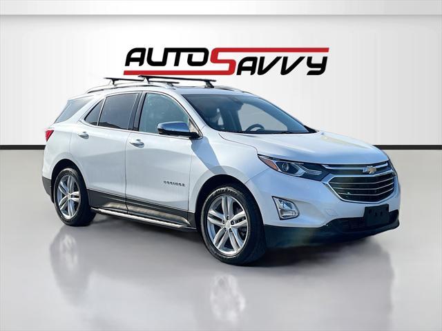 used 2019 Chevrolet Equinox car, priced at $18,200