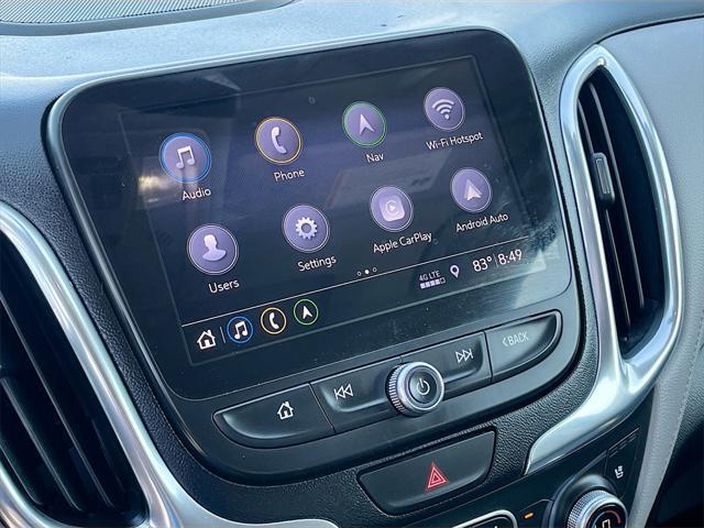 used 2019 Chevrolet Equinox car, priced at $18,200