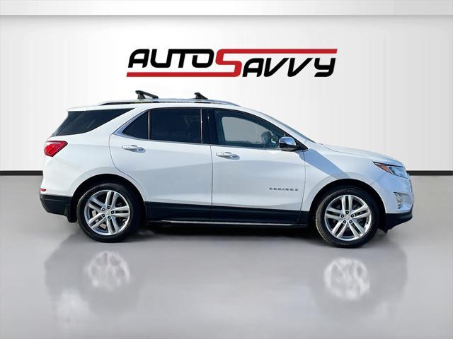 used 2019 Chevrolet Equinox car, priced at $18,200