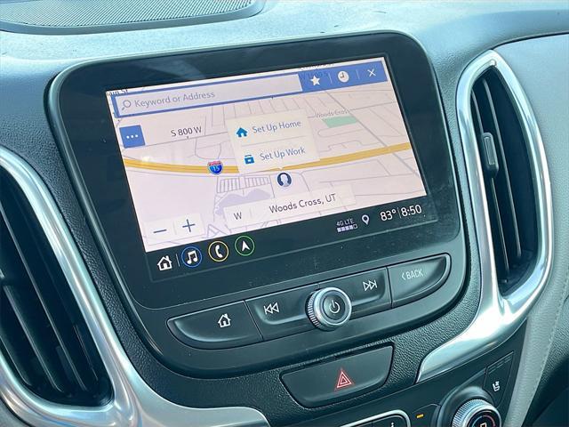 used 2019 Chevrolet Equinox car, priced at $18,200