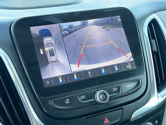 used 2019 Chevrolet Equinox car, priced at $18,200