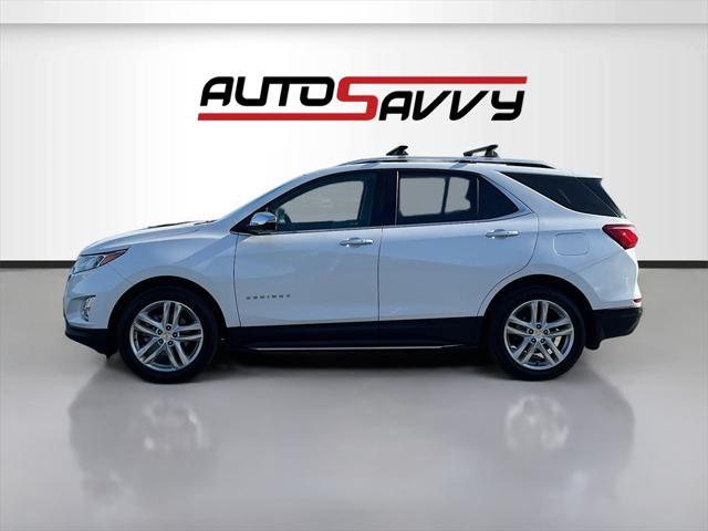 used 2019 Chevrolet Equinox car, priced at $18,200