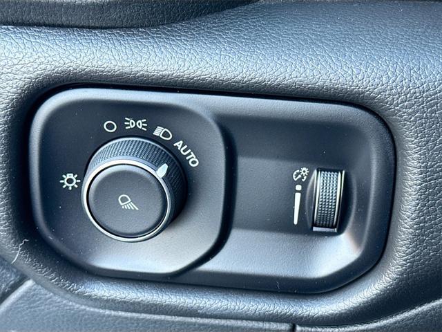 used 2023 Ram 2500 car, priced at $41,600