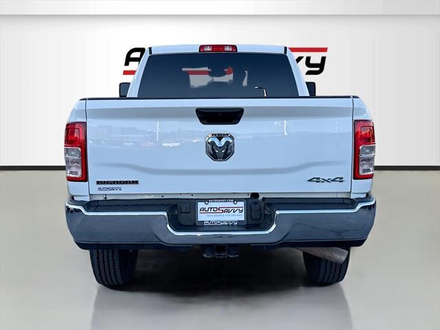 used 2023 Ram 2500 car, priced at $41,600