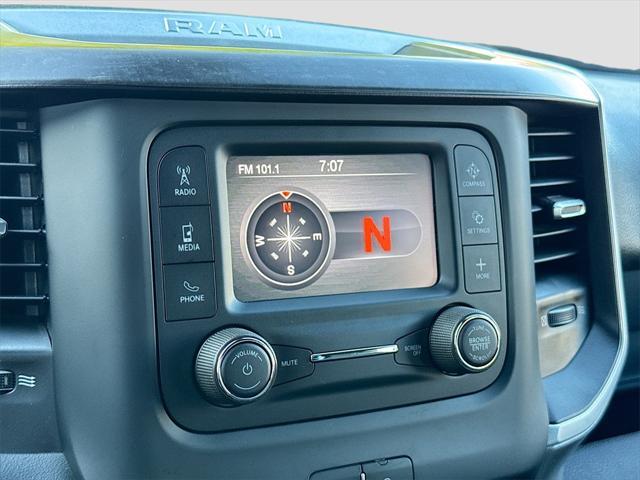 used 2023 Ram 2500 car, priced at $41,600