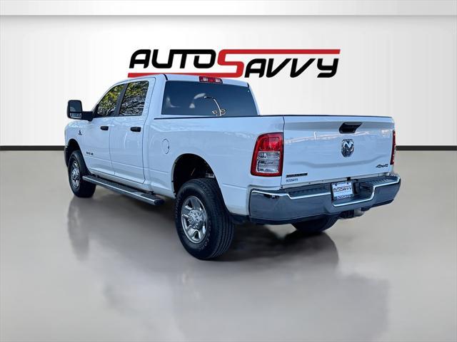 used 2023 Ram 2500 car, priced at $41,600