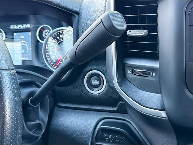 used 2023 Ram 2500 car, priced at $41,600