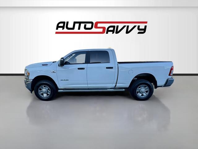 used 2023 Ram 2500 car, priced at $41,600