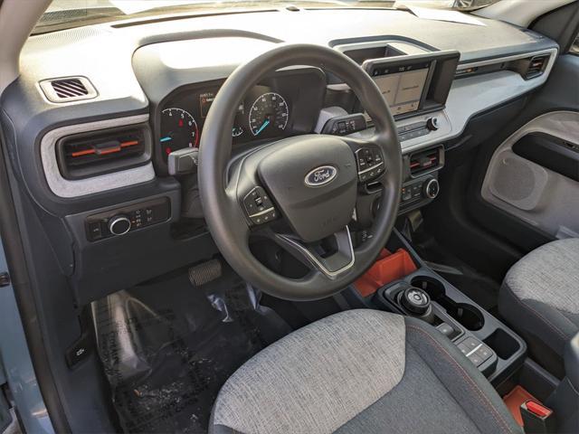 used 2023 Ford Maverick car, priced at $24,400