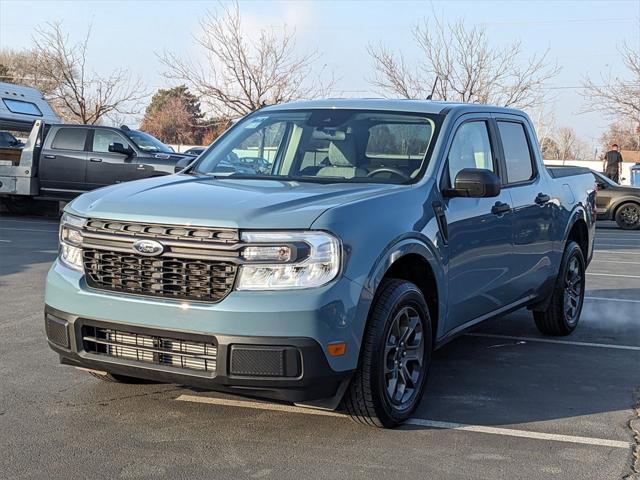 used 2023 Ford Maverick car, priced at $24,400