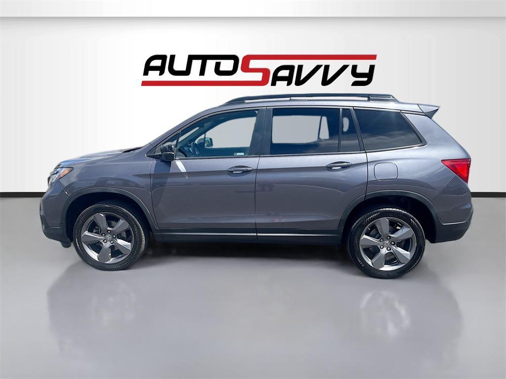 used 2021 Honda Passport car, priced at $24,000