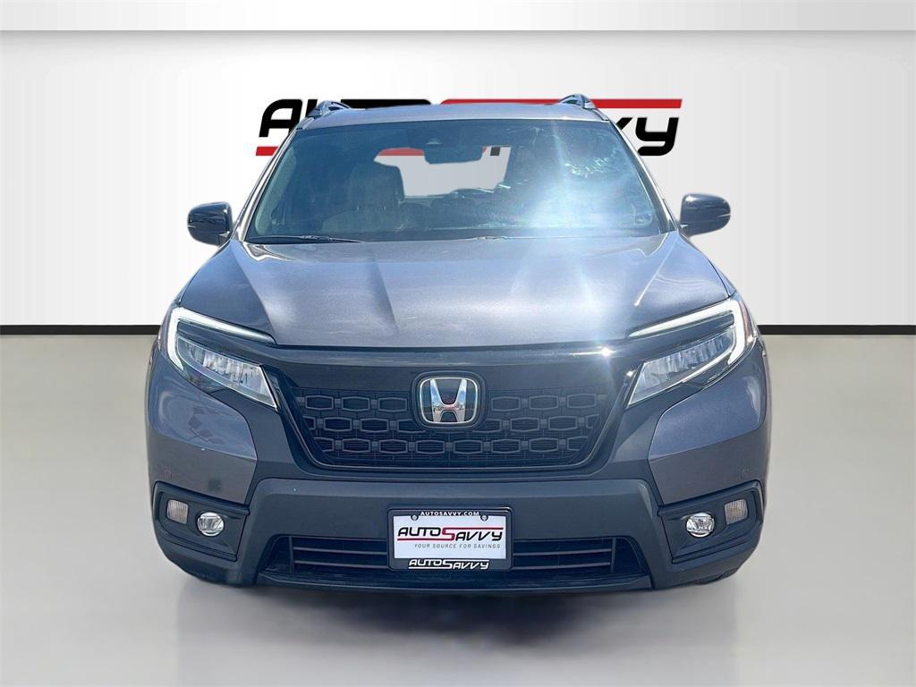 used 2021 Honda Passport car, priced at $24,000