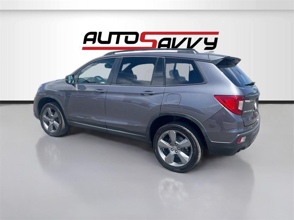used 2021 Honda Passport car, priced at $24,000