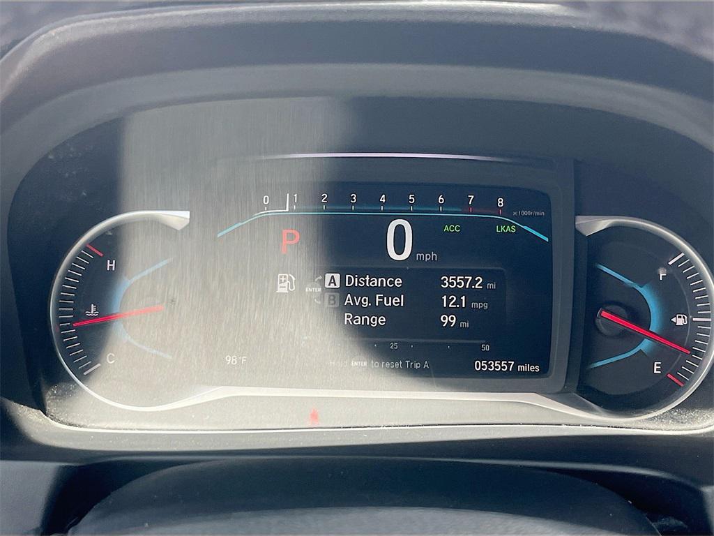 used 2021 Honda Passport car, priced at $24,000